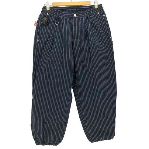 エムエフシーストア MFC STORE DOBON 6P 9L PANTS ストライプ ドボン デニム パンツ メンズ  M